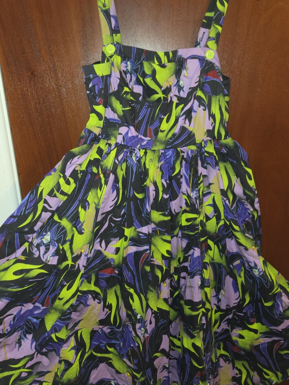 Torrid Villains Fit And Flare